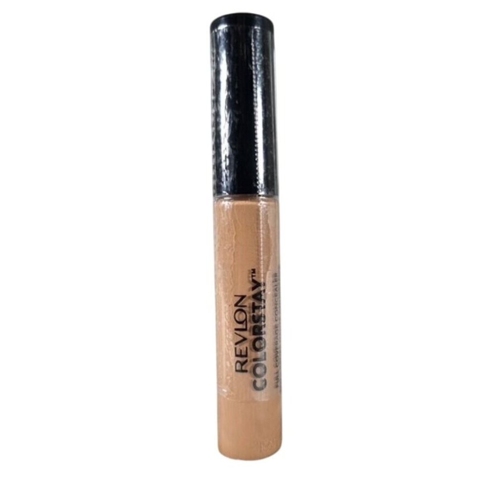 Revlon ColorStay Full Coverage Concealer 060 Deep Foncé Long-Wear‎ 0.21oz